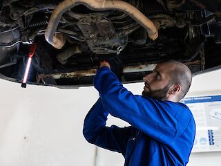 Reinigung von Arbeitskleidung und Uniformen